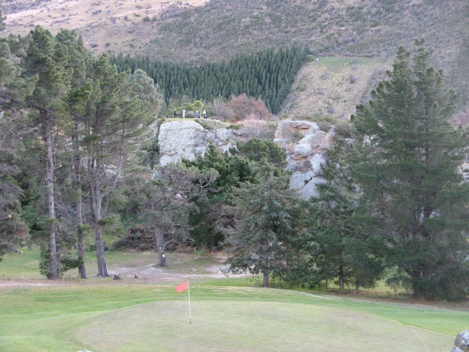 Roxburgh Golf Club