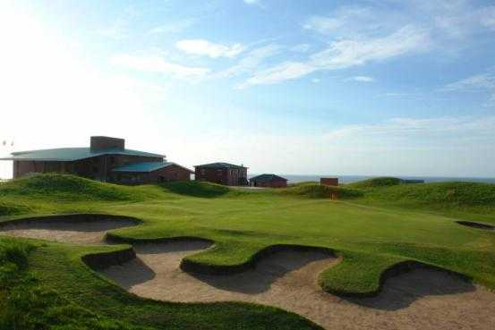 Dalian Northshore Golf Club