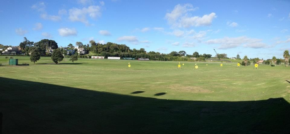 Golf Warehouse & Driving Range