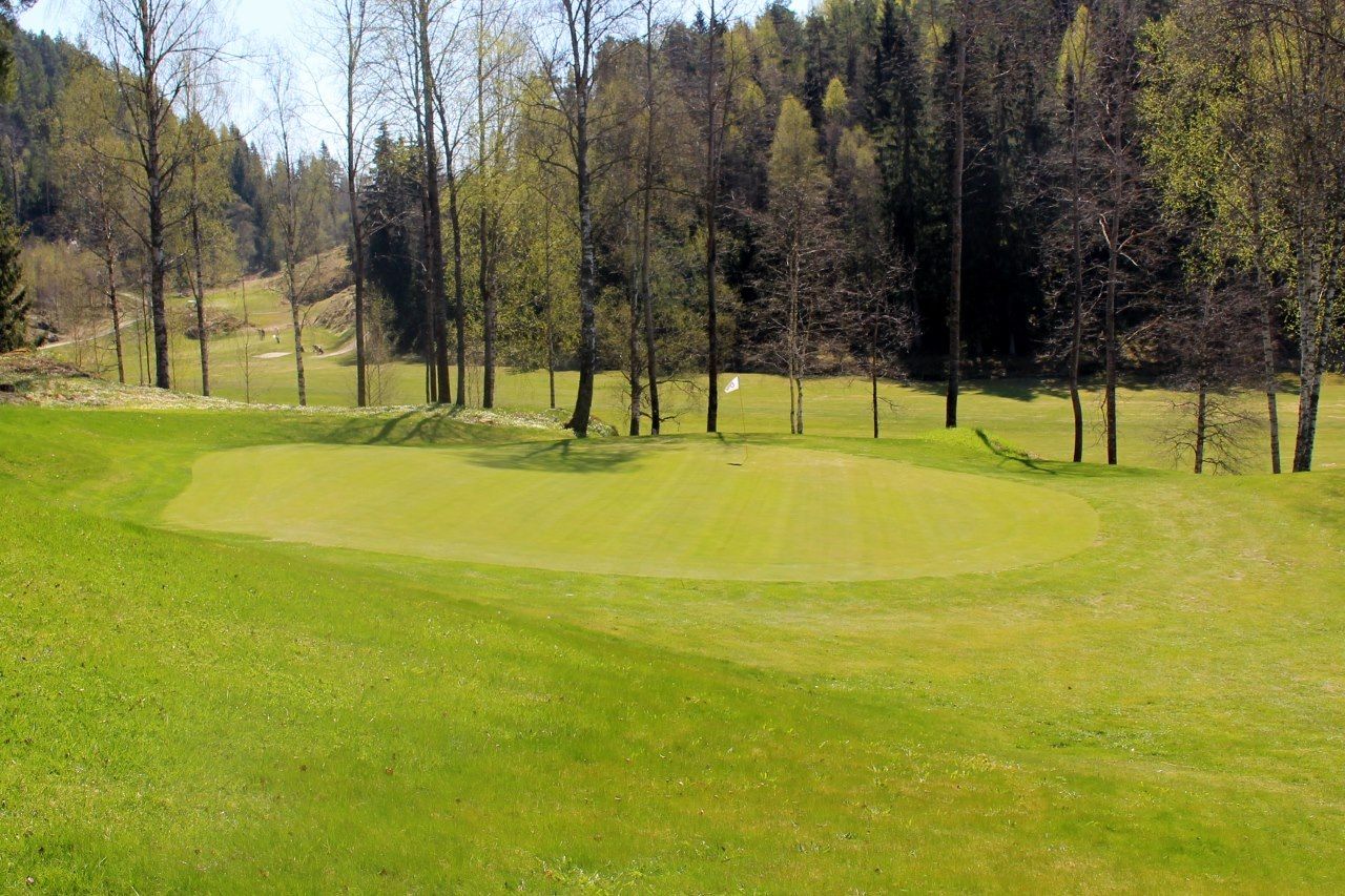 Krokhol Golf Club