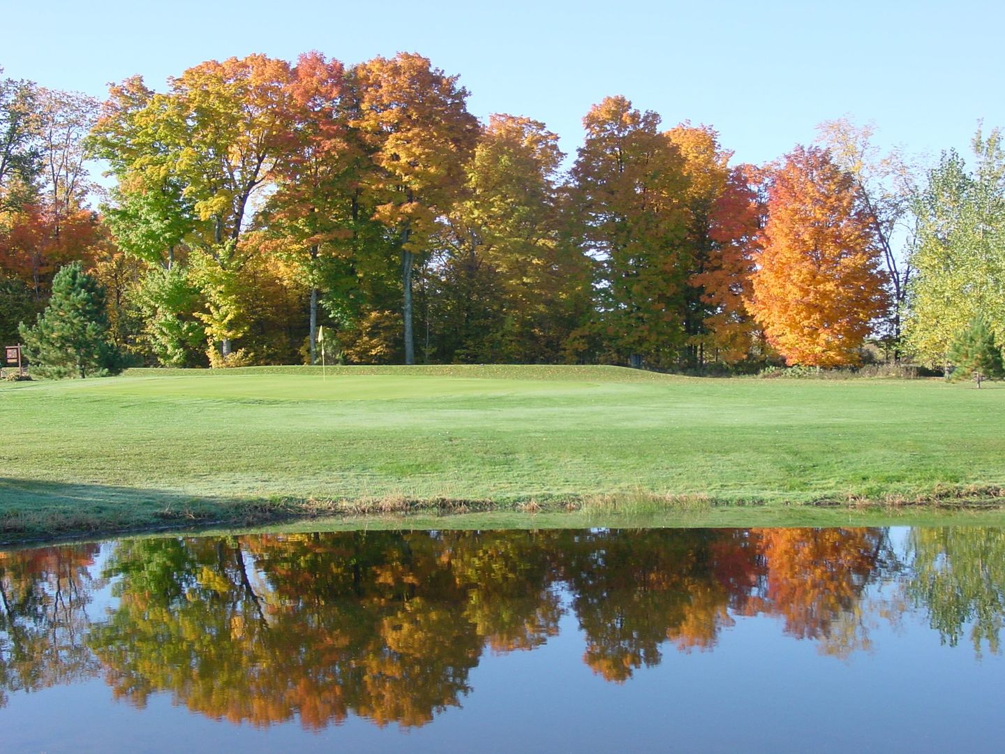 Maplewood Golf Course