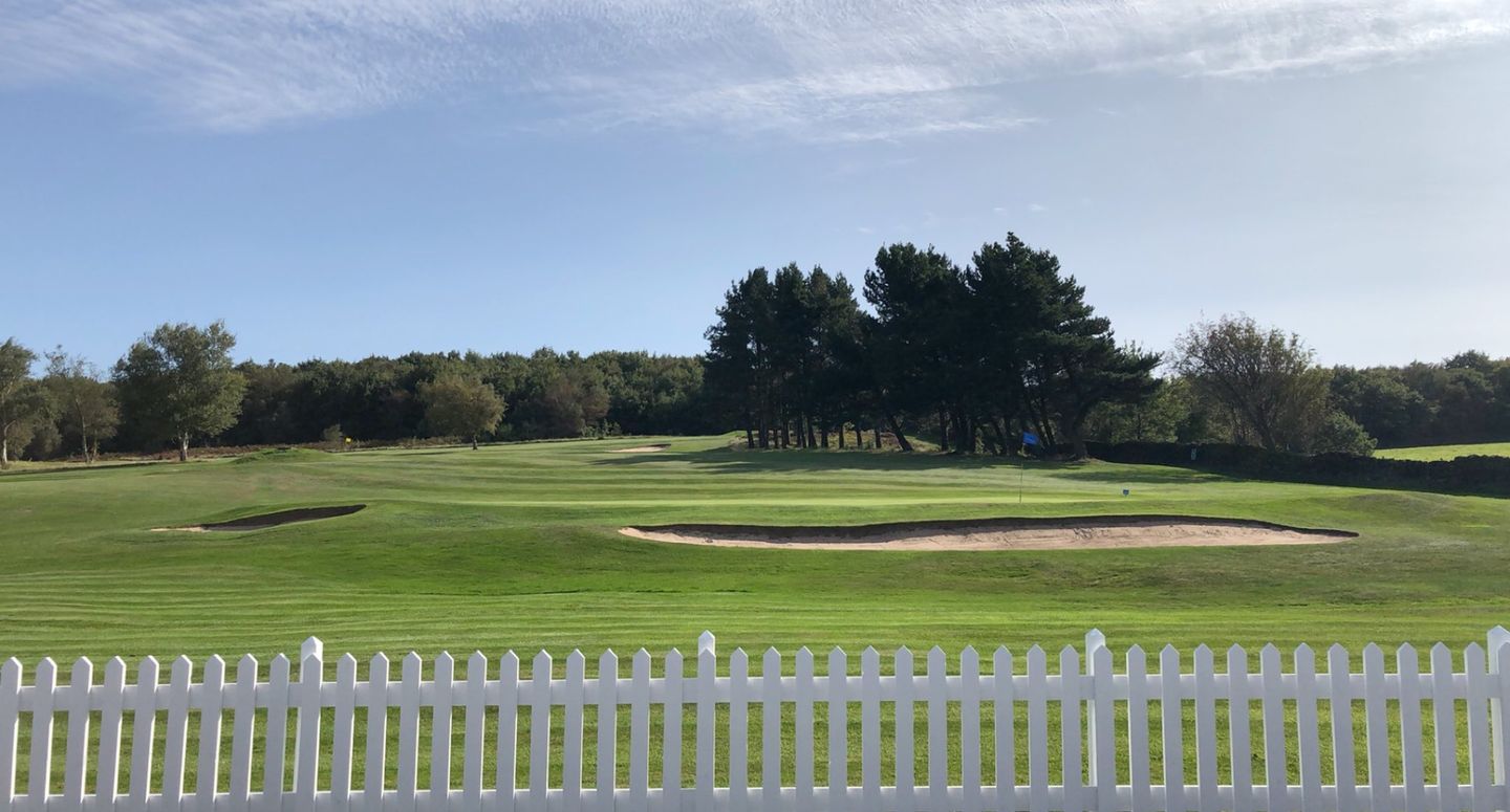 Stanedge Golf Club