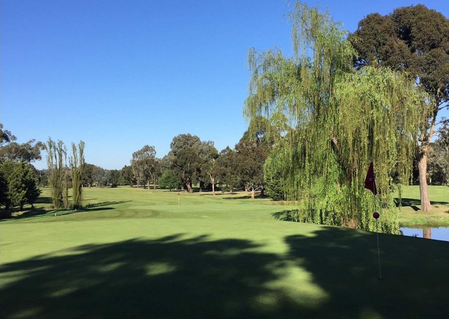 Whittlesea Country Club