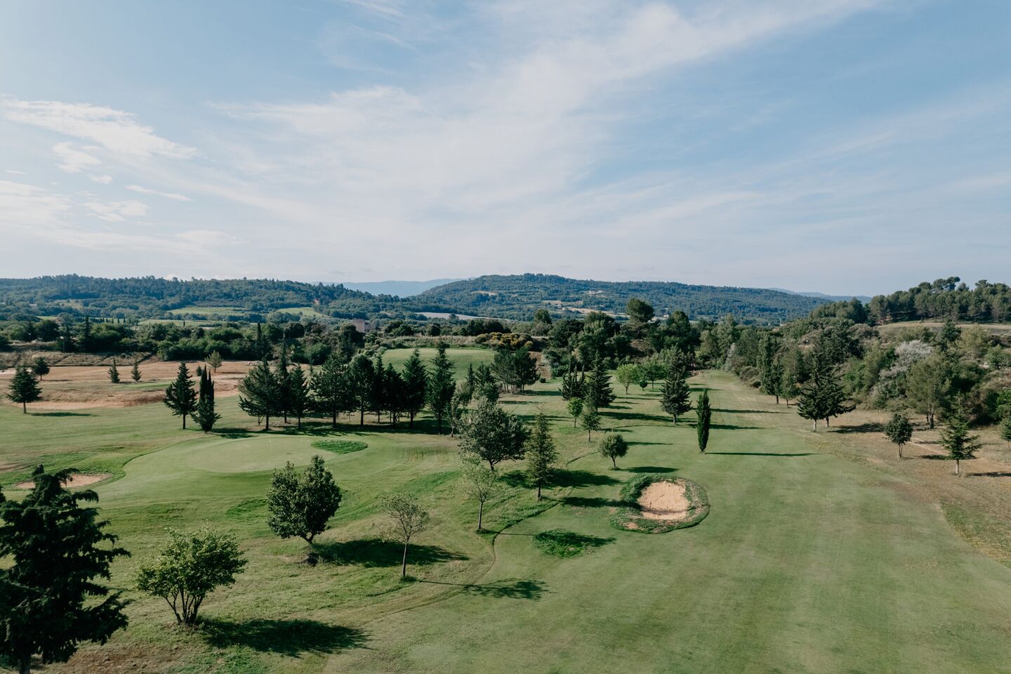 Domaine des Hautes Garrigues