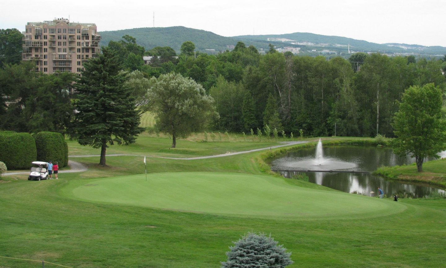 Club de Golf Sherbrooke