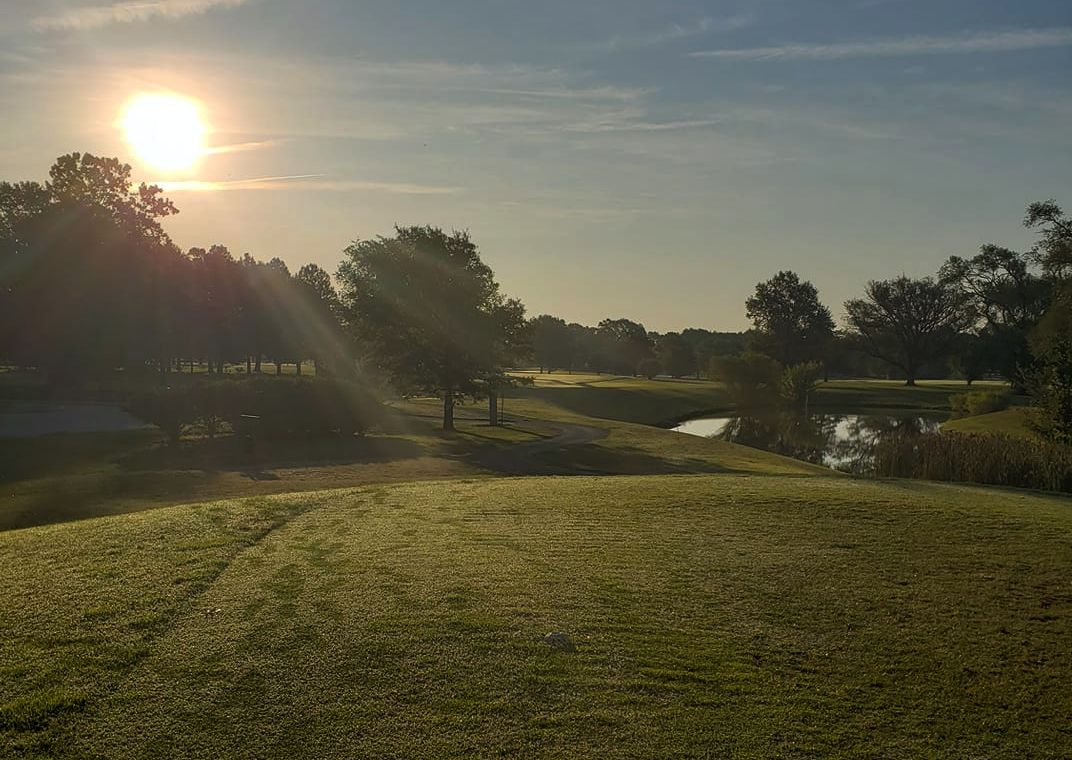 Eagle Creek Golf Course (Base Access Needed)