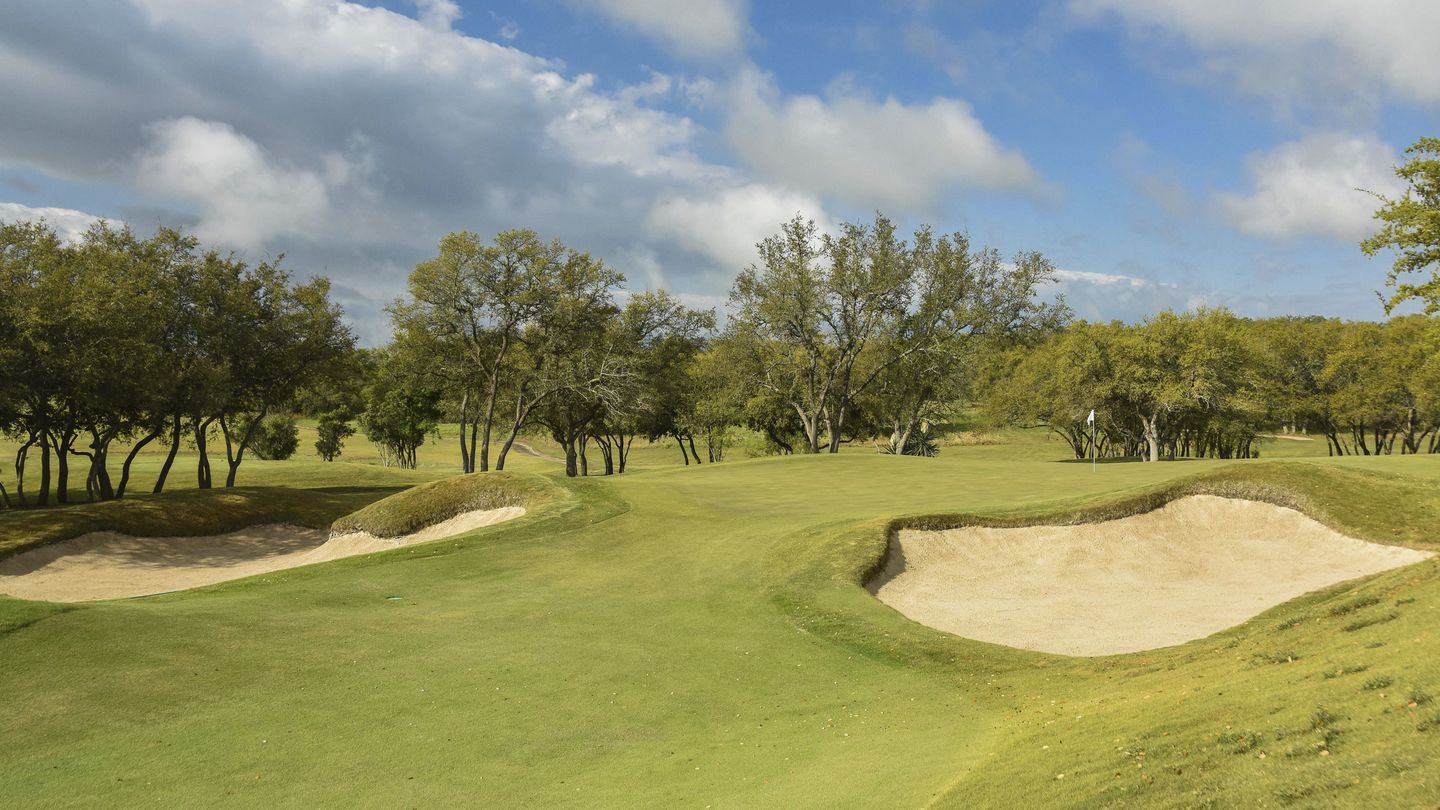 The Briggs Ranch Golf Club in San Antonio, Texas, USA GolfPass