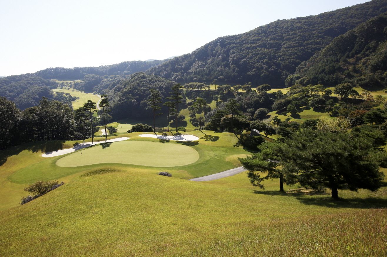 Chun Ryong Country Club