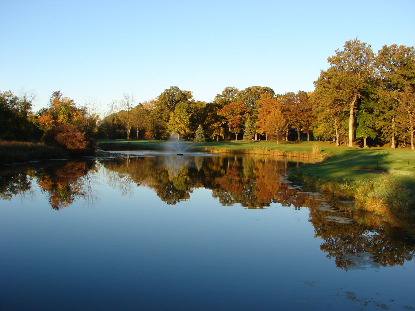 Cascades Golf Course