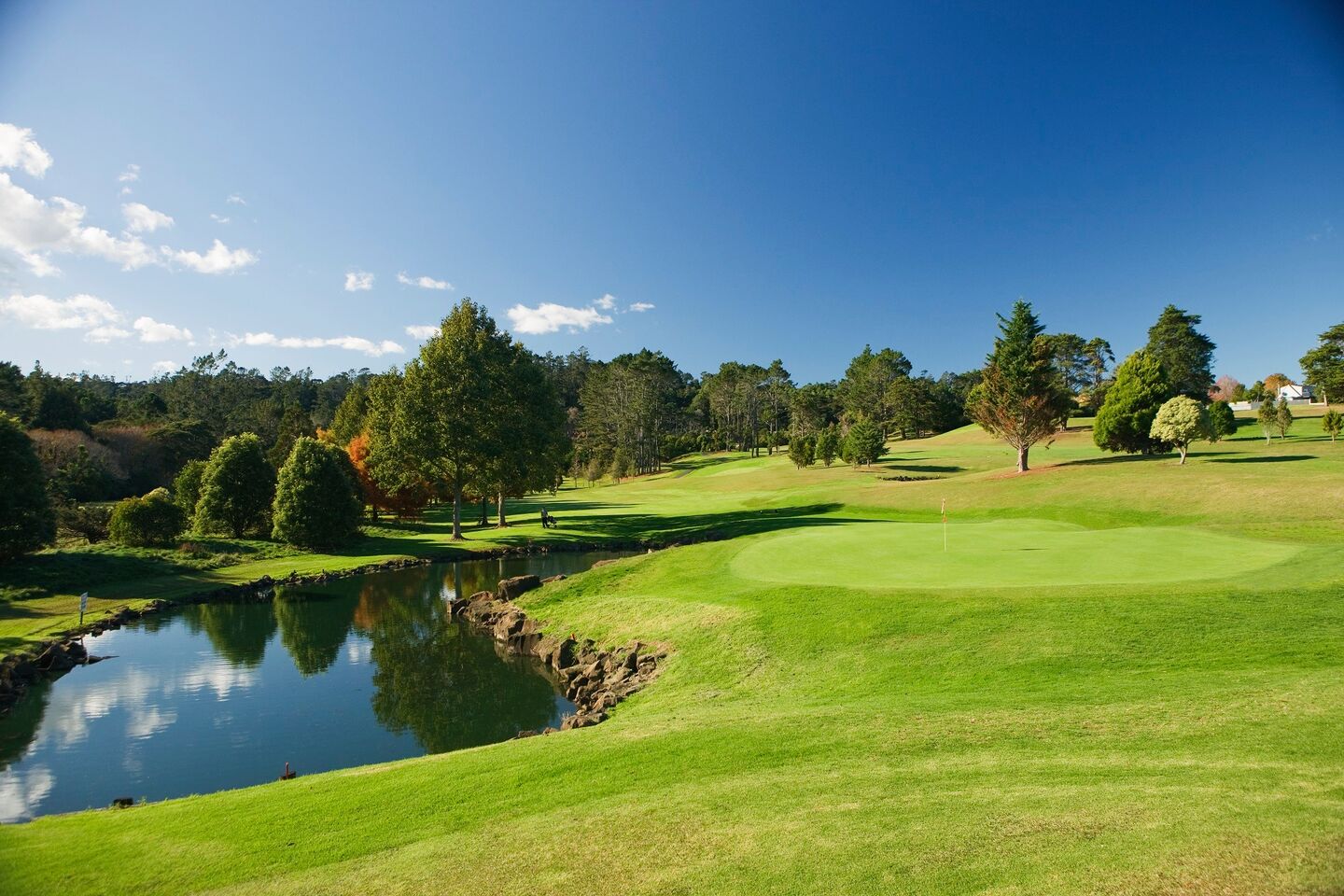 Redwood Park Golf Club