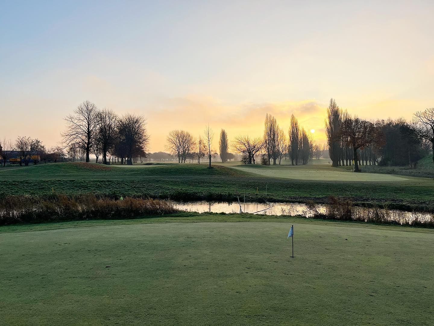 Par-3 Course