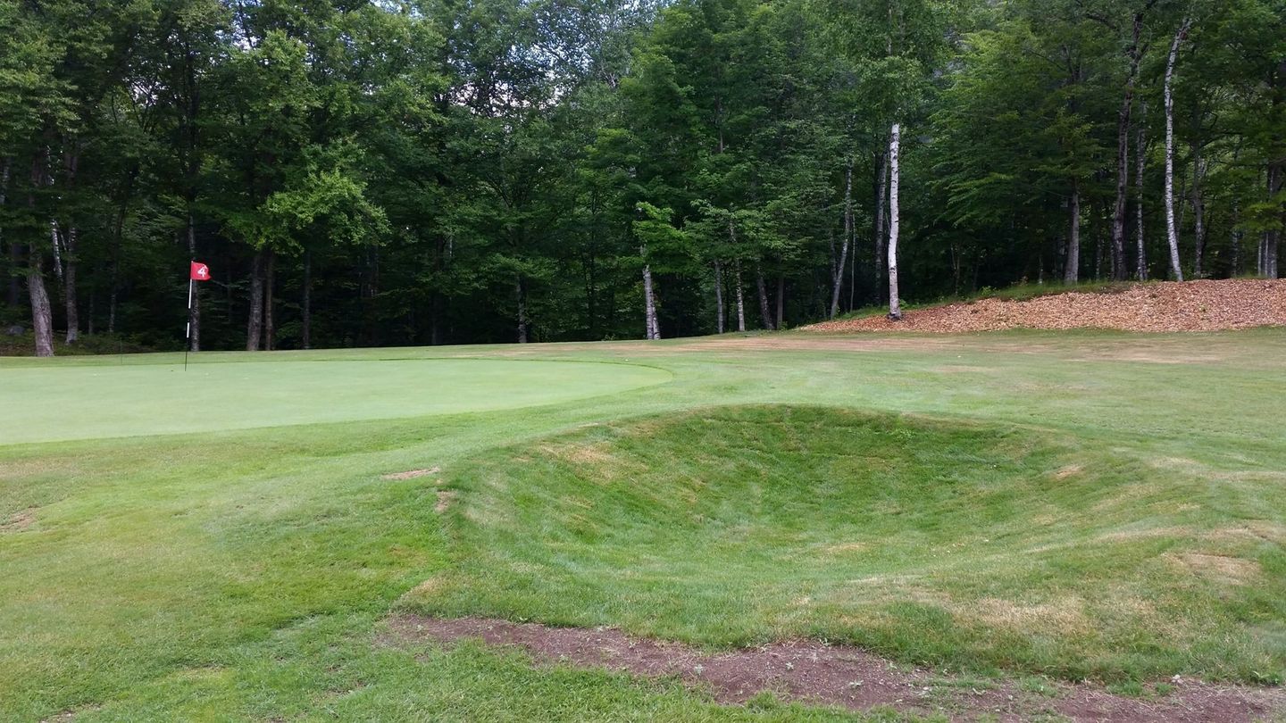 Mt. Kineo Golf Course