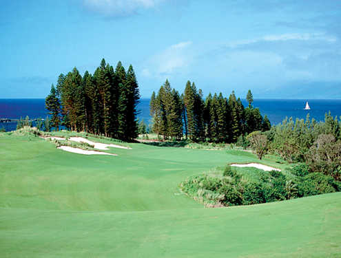 Kapalua Resort - The Plantation Course in Lahaina, Hawaii, USA | GolfPass
