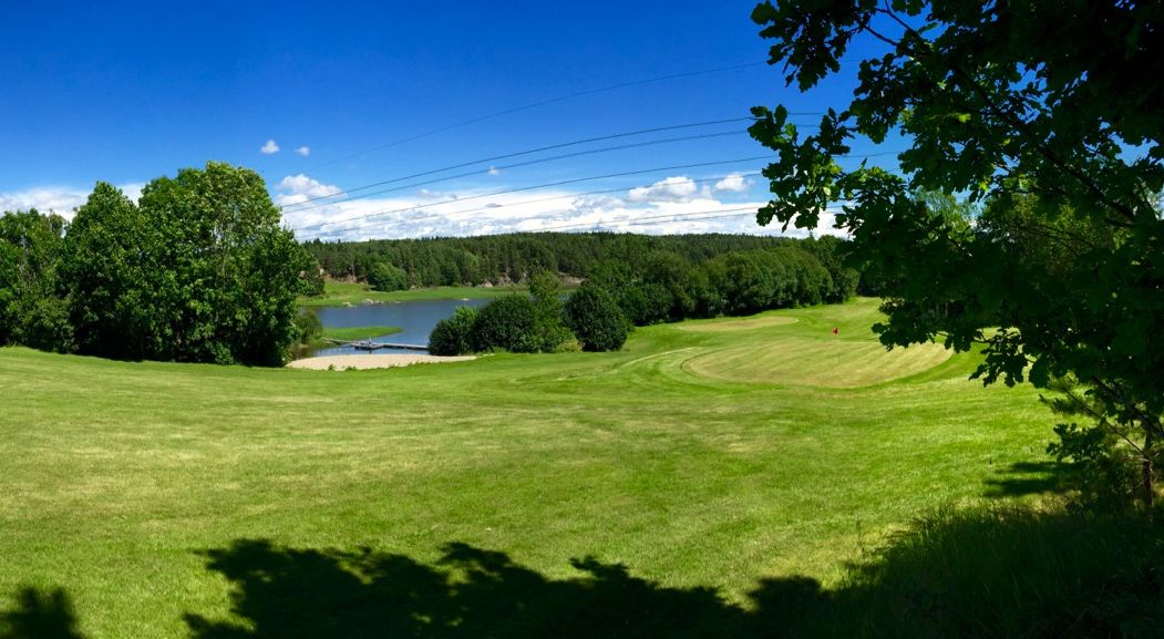 18-Holes Course