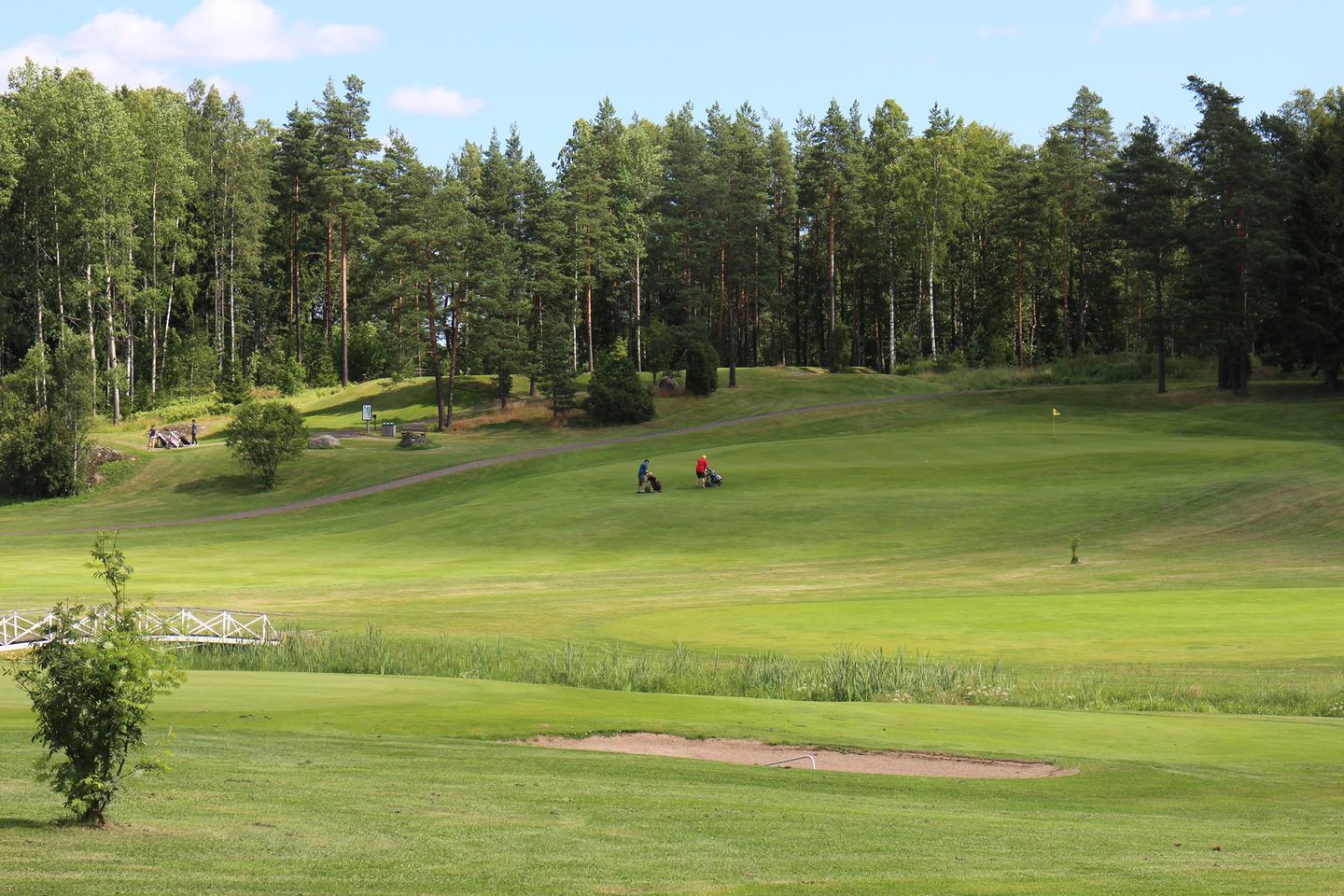 Kettu Course