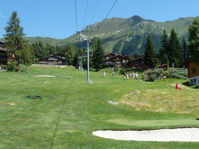 Les Moulins Course