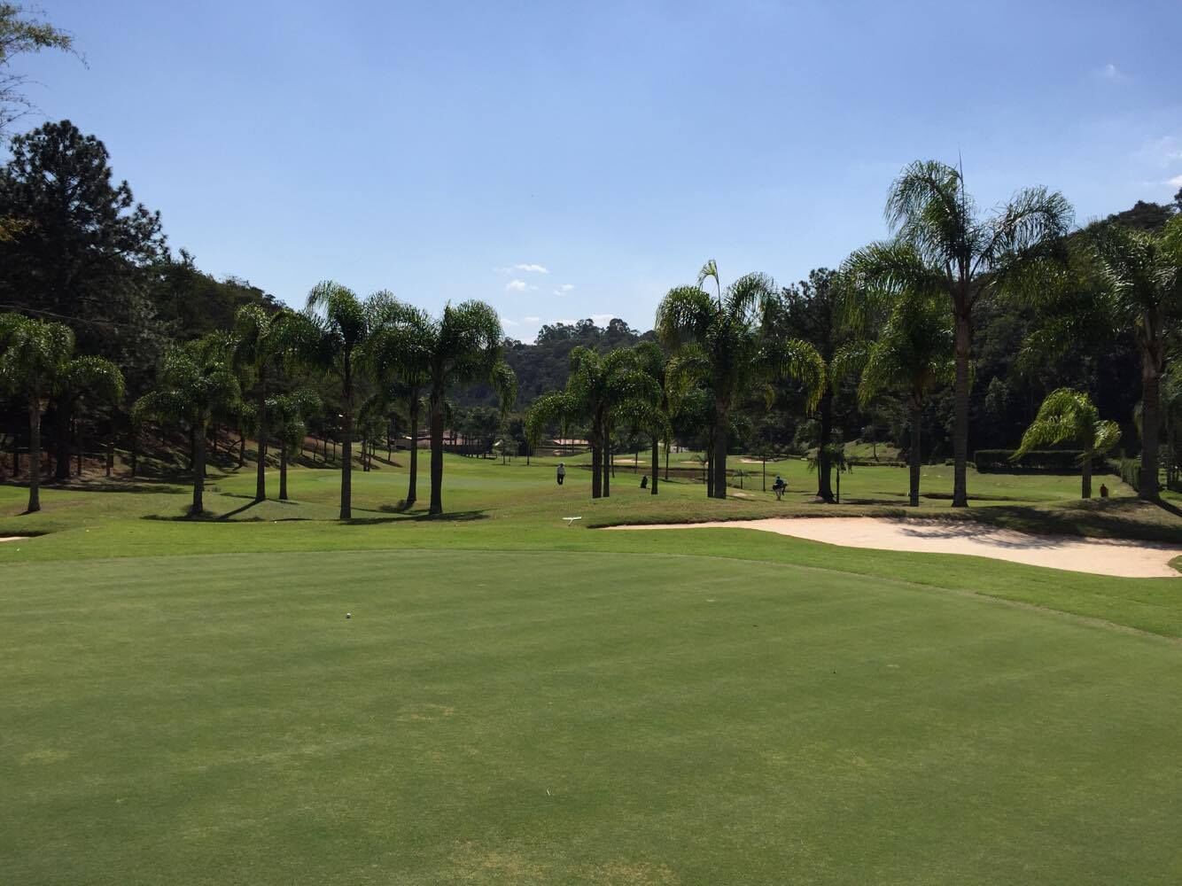 Champs Prives Residence Golf & Country Club