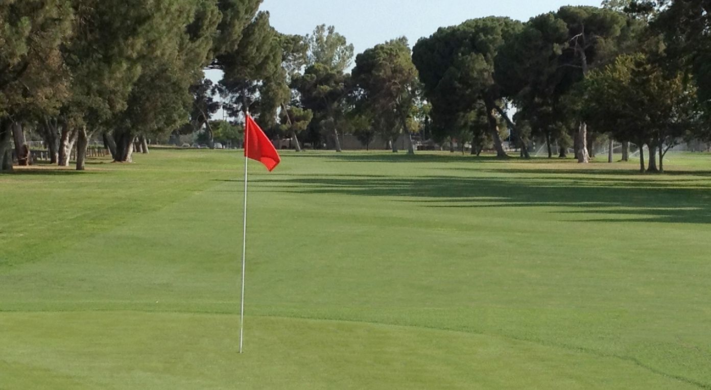 Modesto Municipal Golf Course