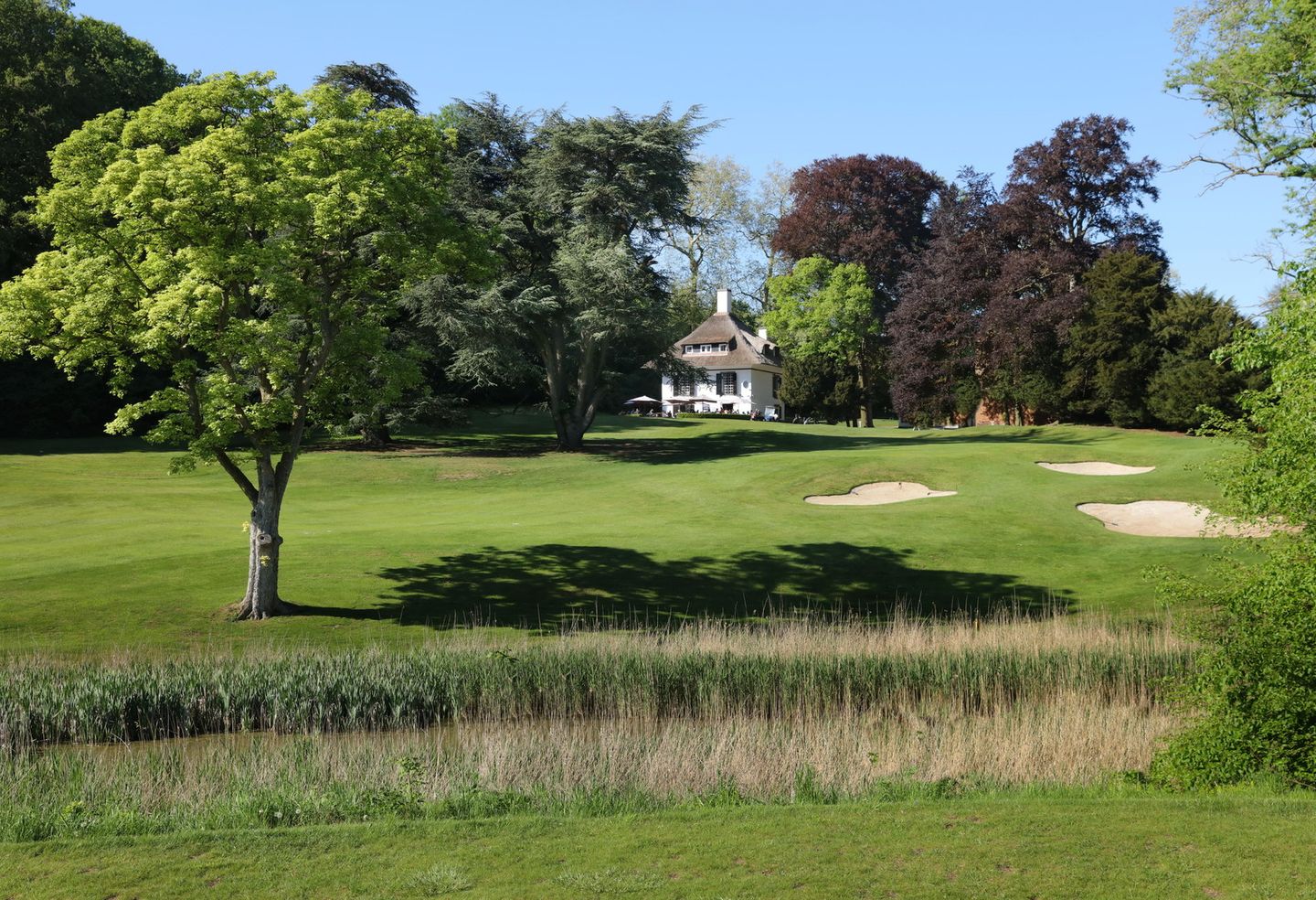 The Brunehault Course