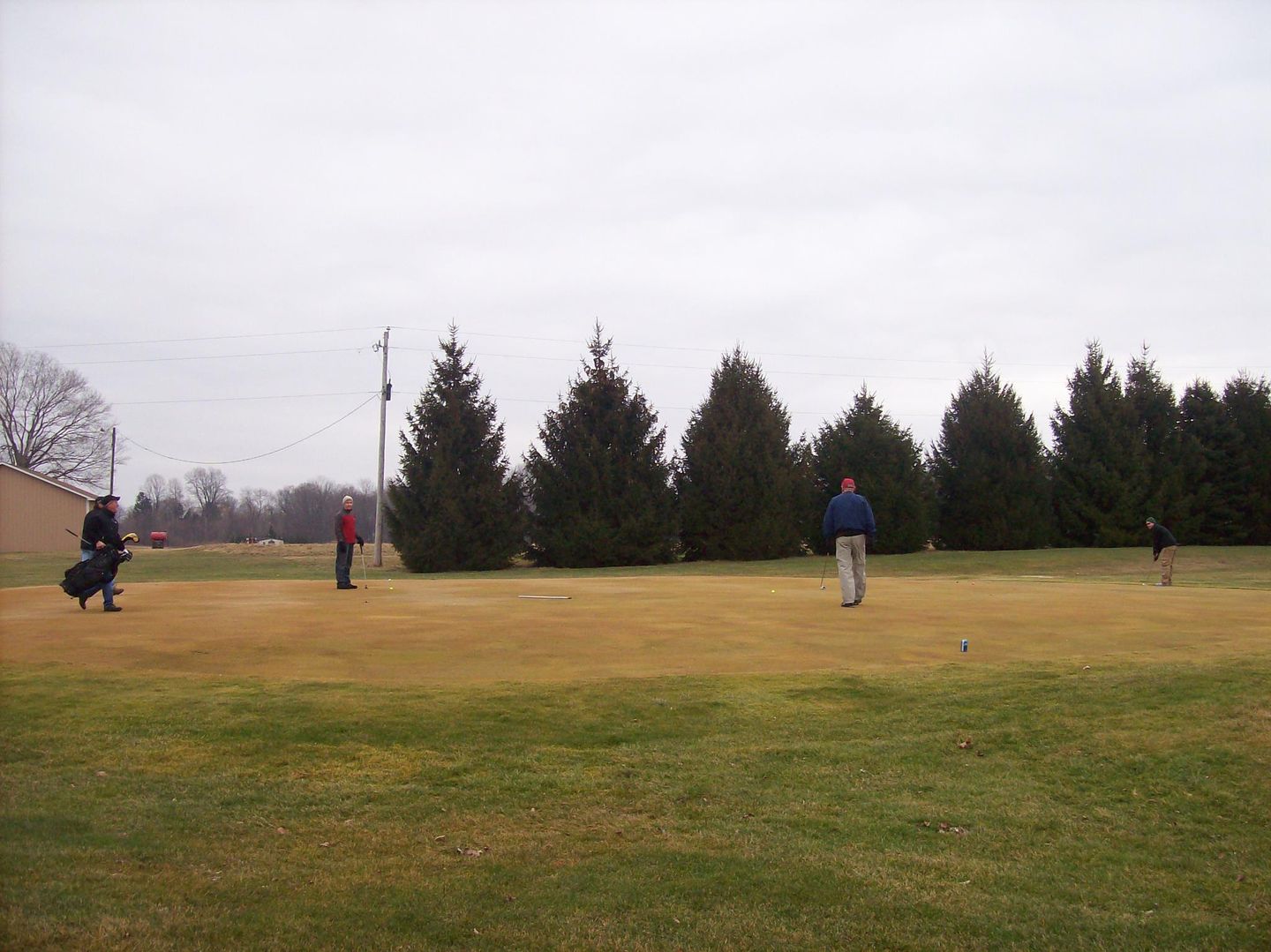 Pipestone Creek Golf Course in Eau Claire, Michigan, USA GolfPass
