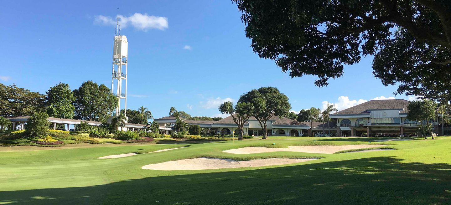 Palmer Course
