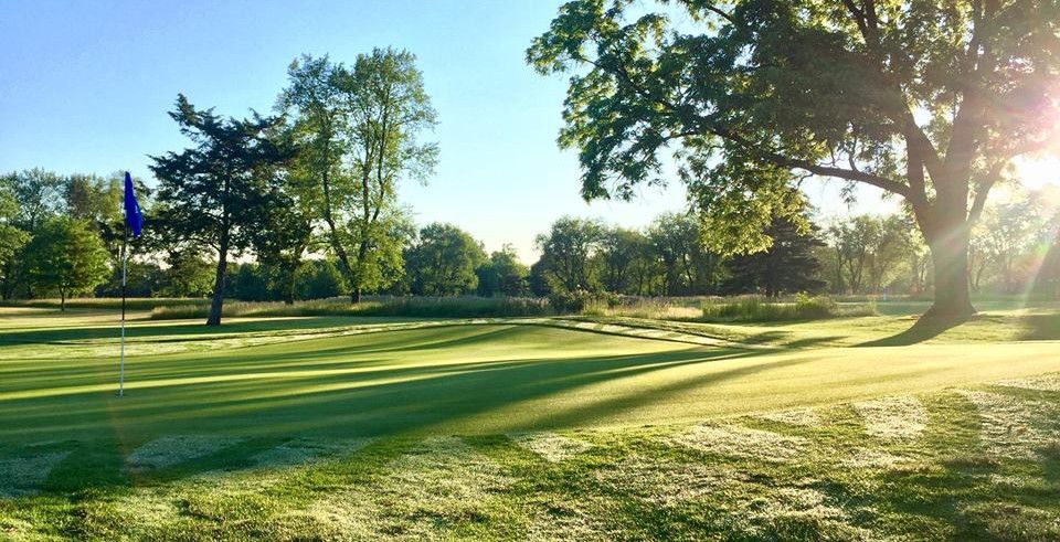 Kensington Golf Course