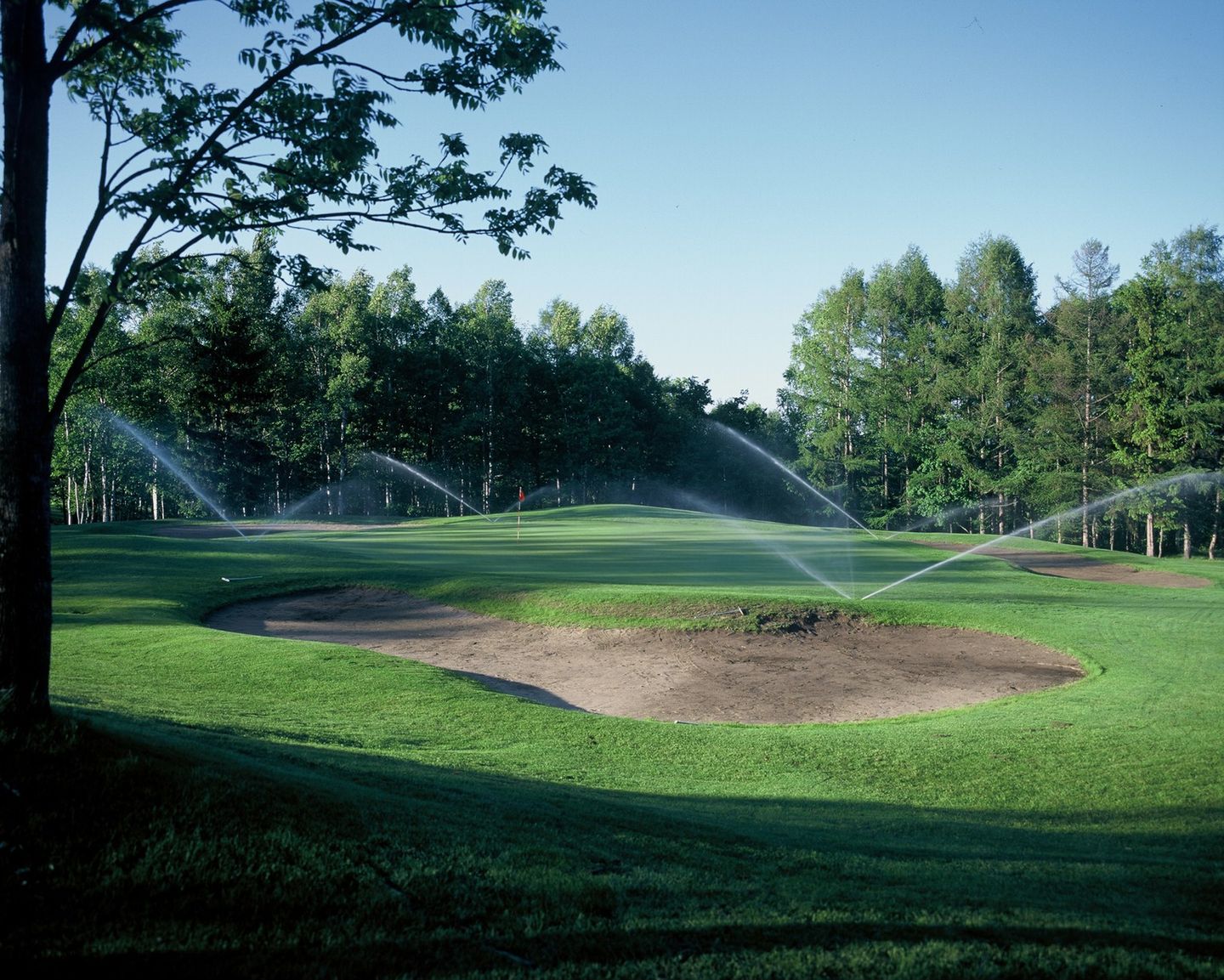 Saint Asahikawa Golf Club