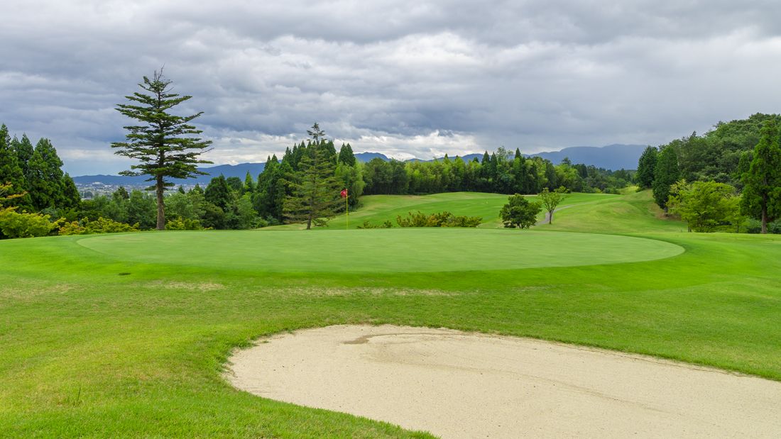 Senbadaira Golf Club