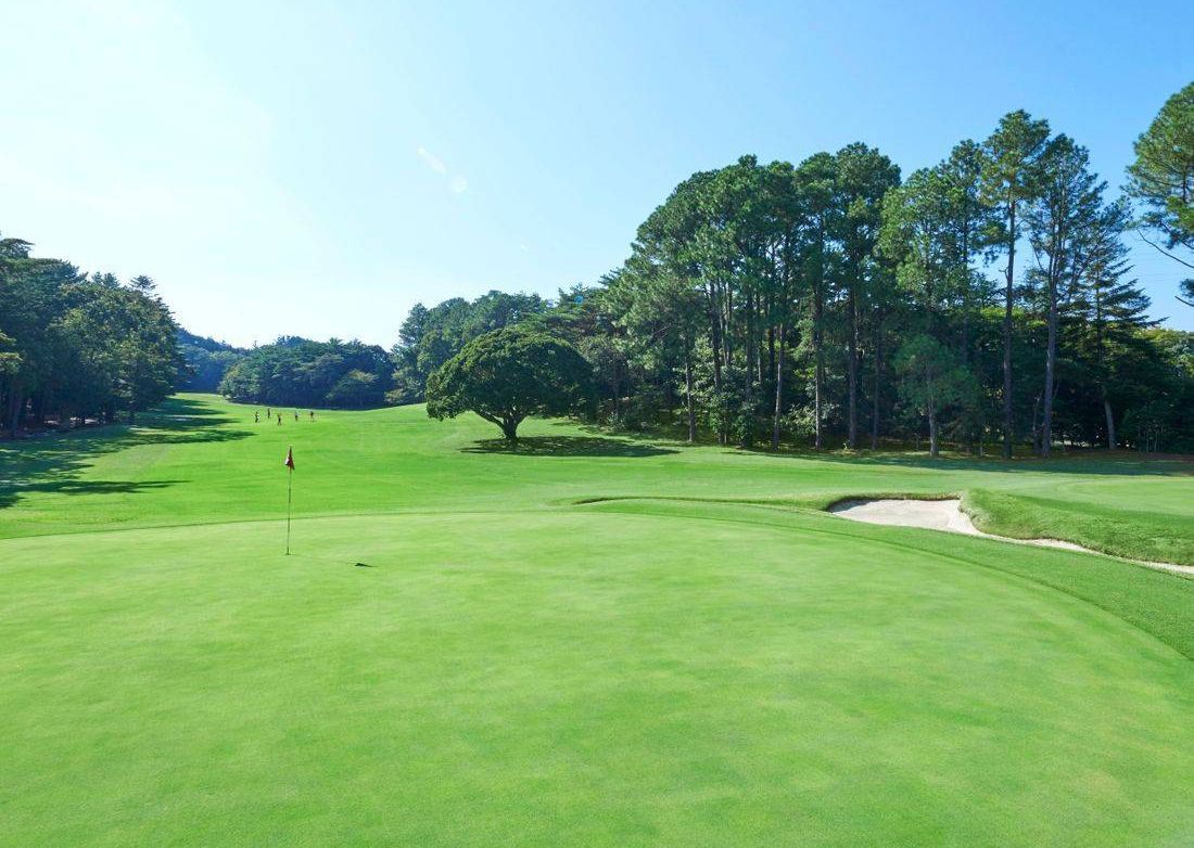 Shizuoka Country Shimada Golf Course