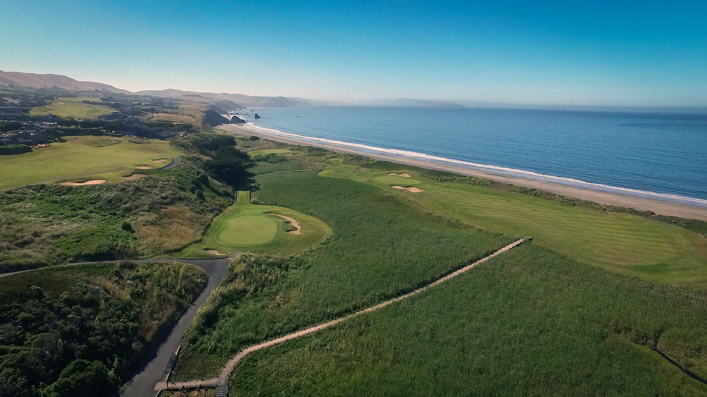 The Links at Bodega Harbour