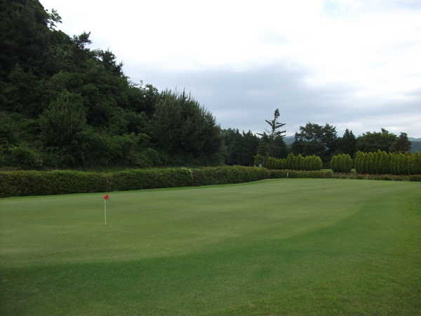 West/Middle Course