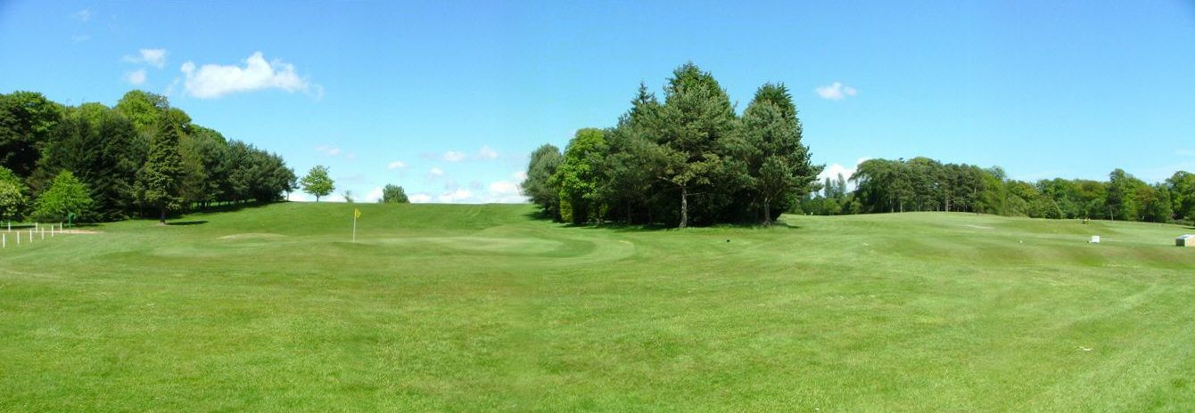Dunnikier Park Golf Course