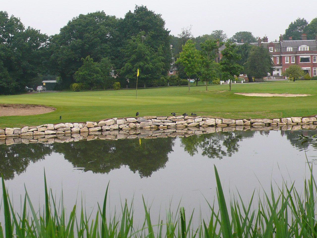 Bush Hill Park Golf Club