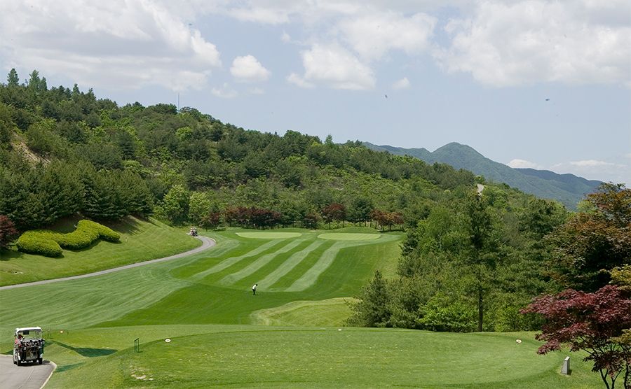 East Course