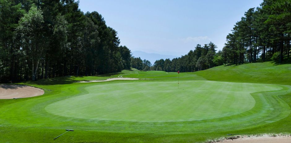 Forest Mitsuinomori Golf Club