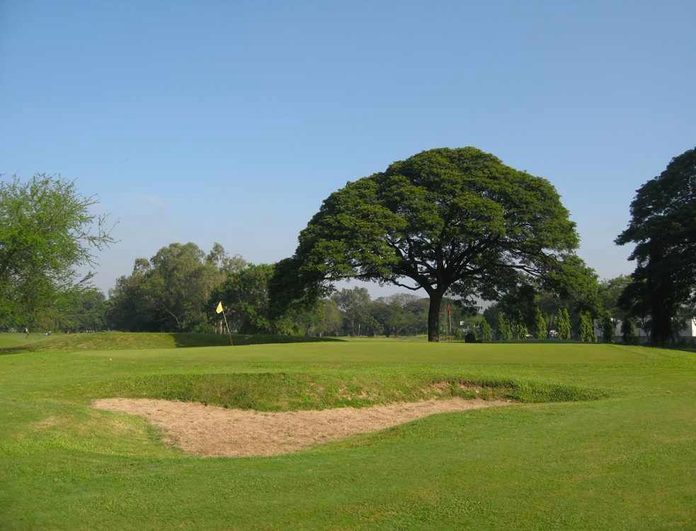 Southern Star Rajendra Sinhji Institute Army Golf Club