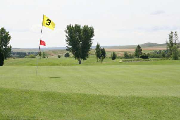Lake Waggoner Golf Course