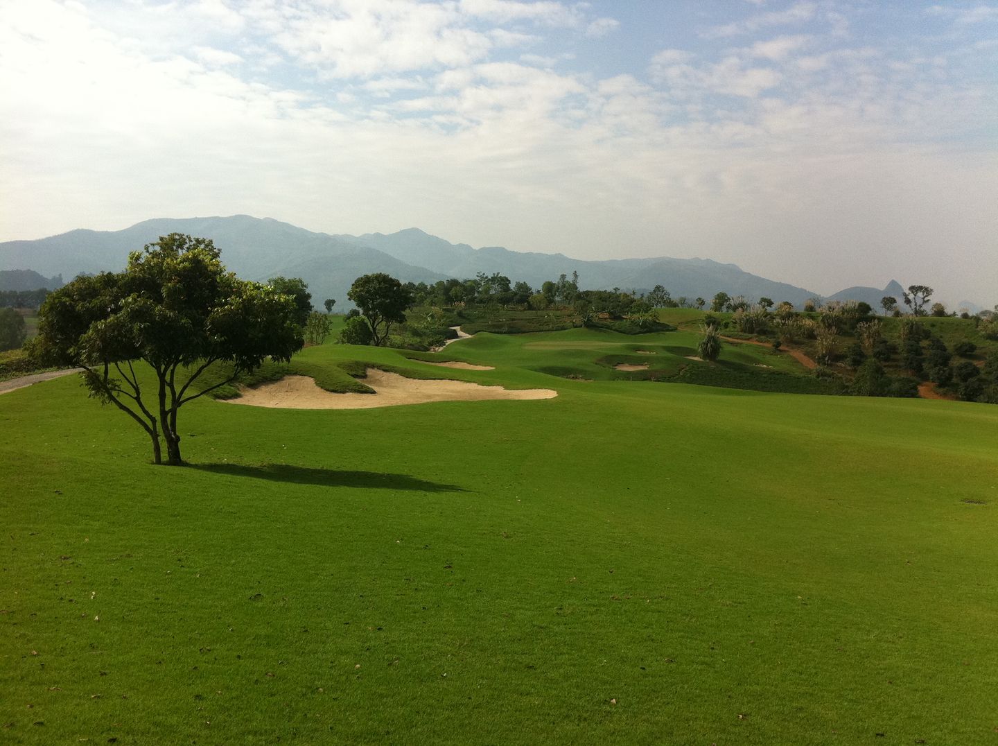 Lake Course