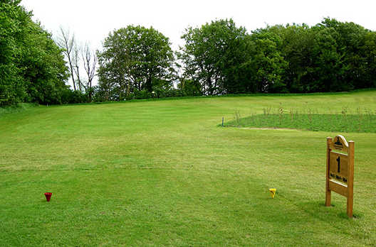 Par-3 Course
