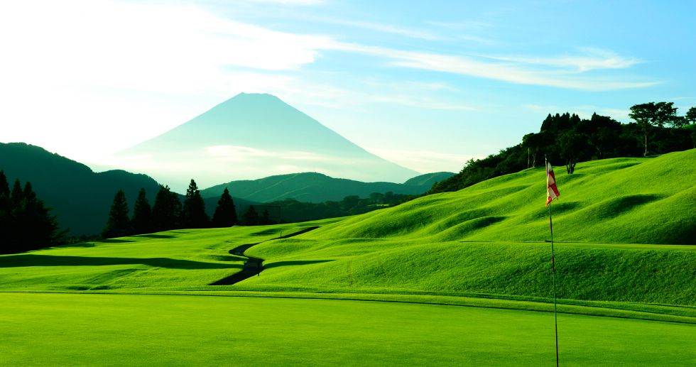 Hakone-en Golf Course
