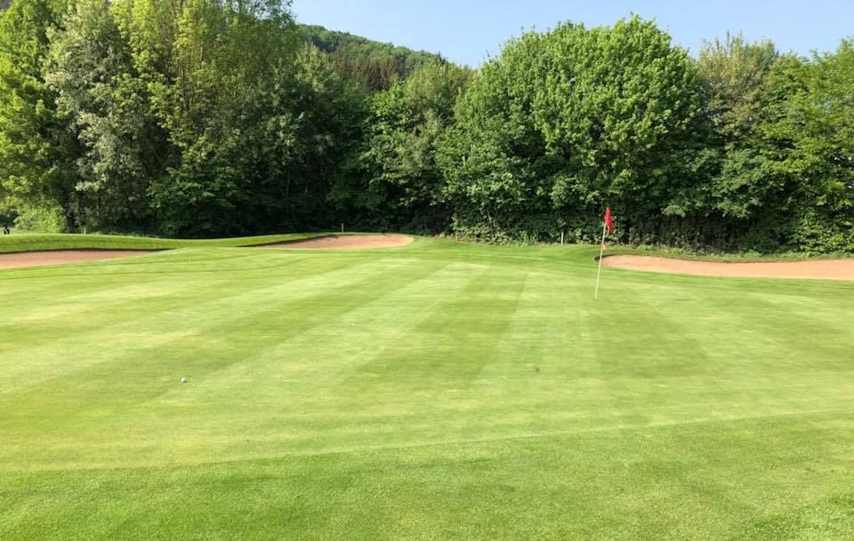 18-hole Course