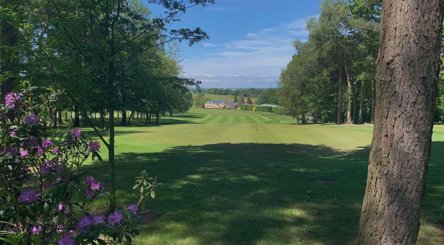 Market Drayton Golf Club in Sutton, Market Drayton, England GolfPass