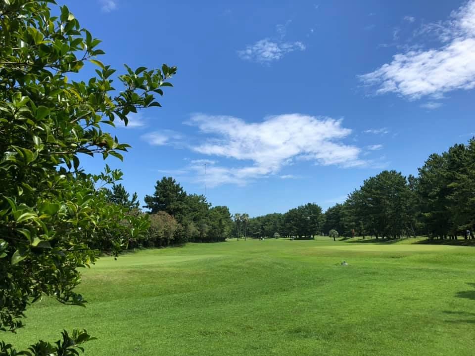 Sumiyoshihama Resort Park Golf Course
