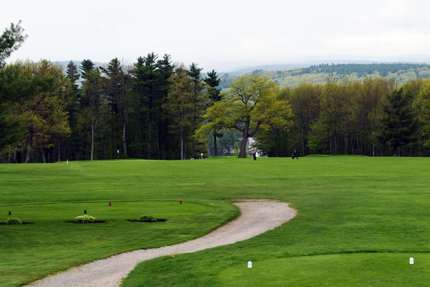 The Links at Poland Spring Resort