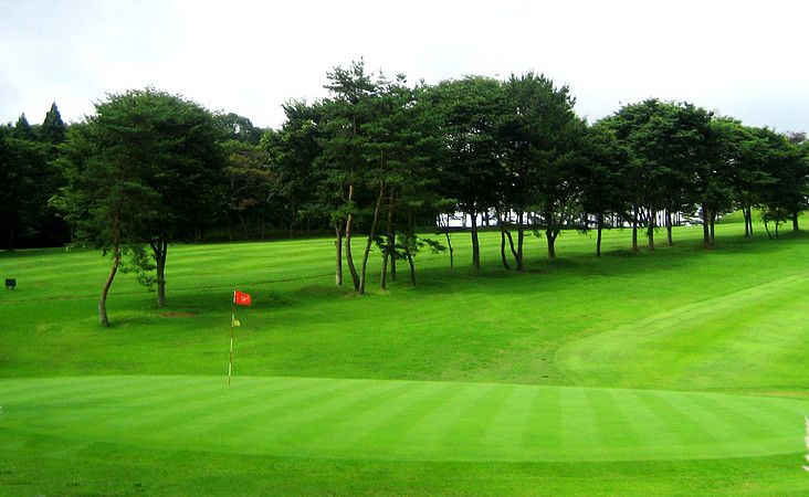 Kasamasakura Country Club