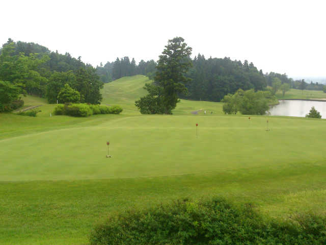 East Hill Golf Club