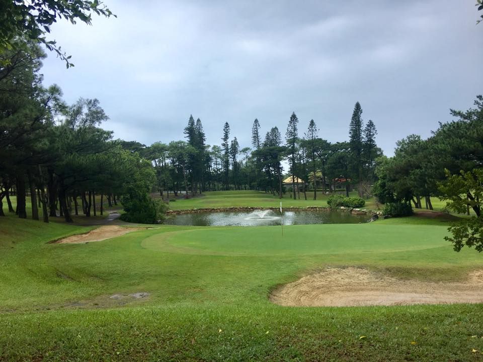 Center Course