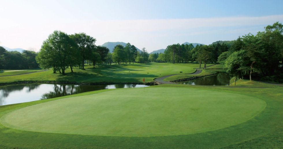 Karuizawa 72 Golf South Course