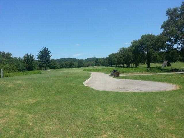 Harpeth Hills Golf Course