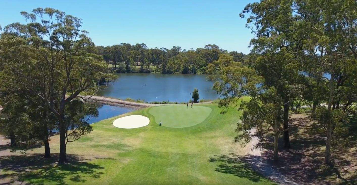Shortland Waters Golf Club
